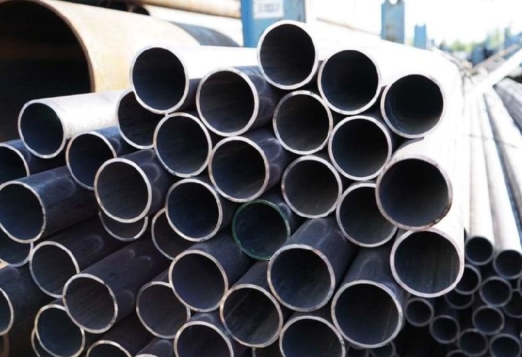 труба стальная