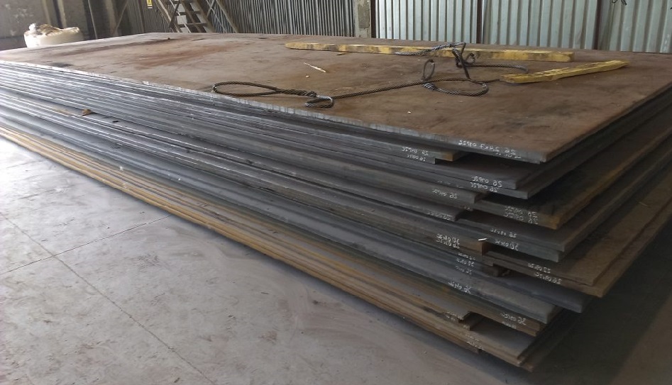 лист металлический